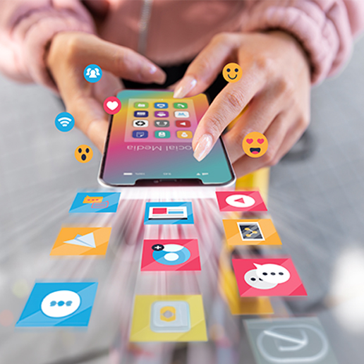 Digital marketing services